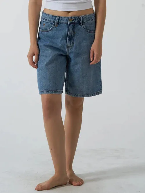 THRILLS - Jordan Short - Weathered Blue