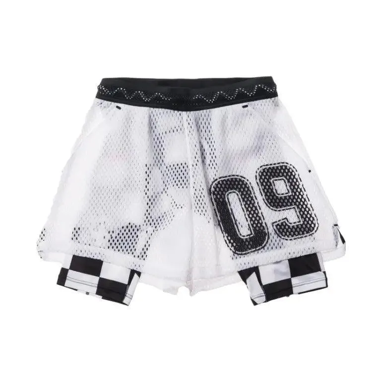 Trendy Training Shorts