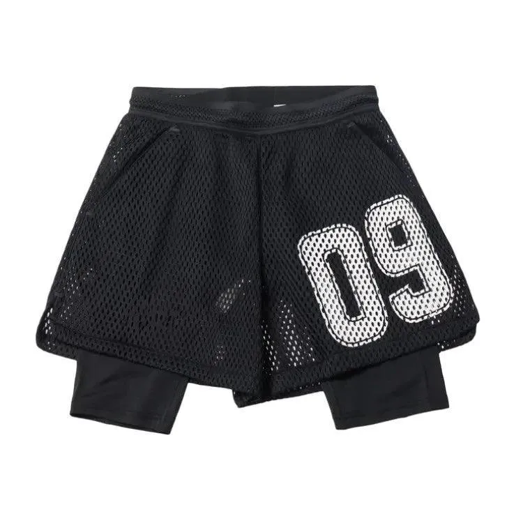 Trendy Training Shorts