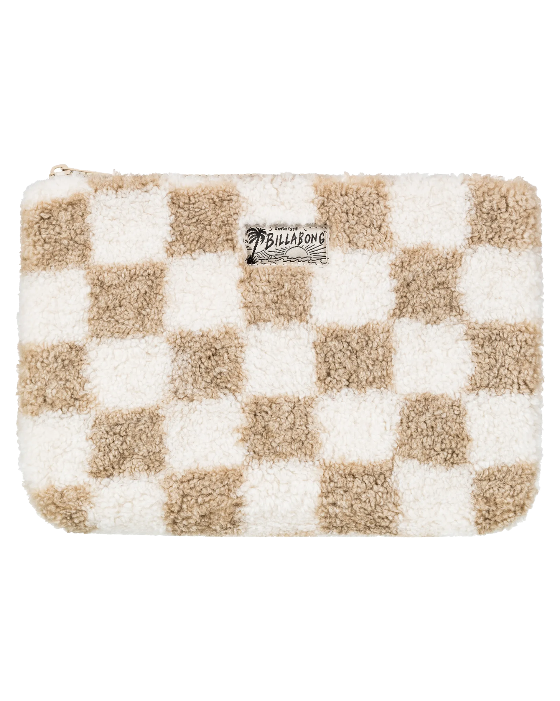 Winter Escape Purse in Khaki