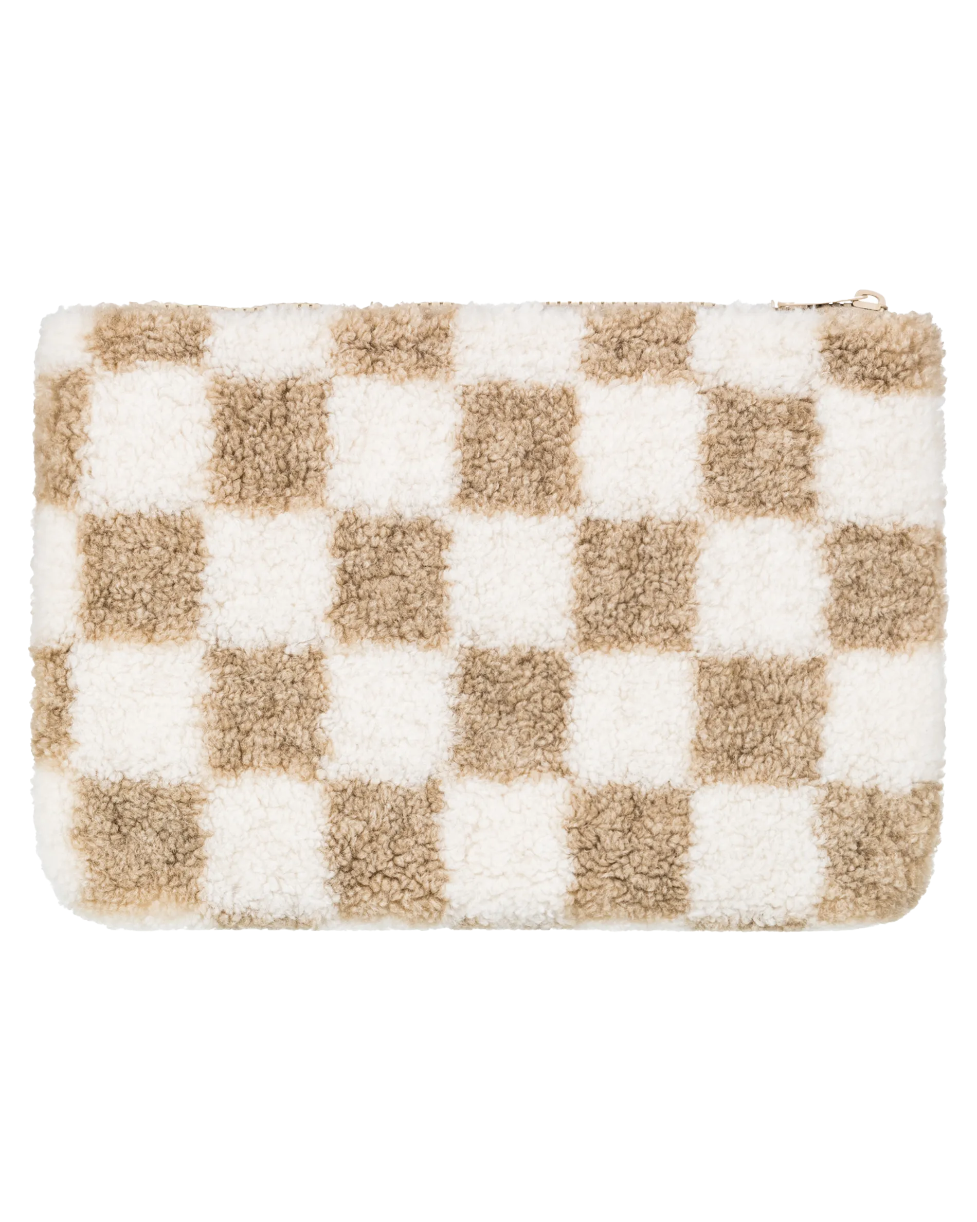Winter Escape Purse in Khaki