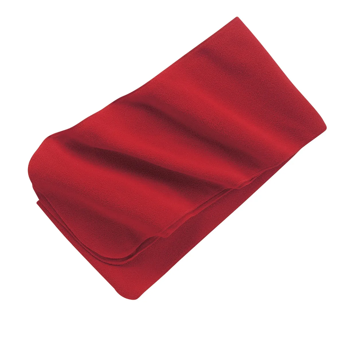 Women's Extra Long Fleece Scarf