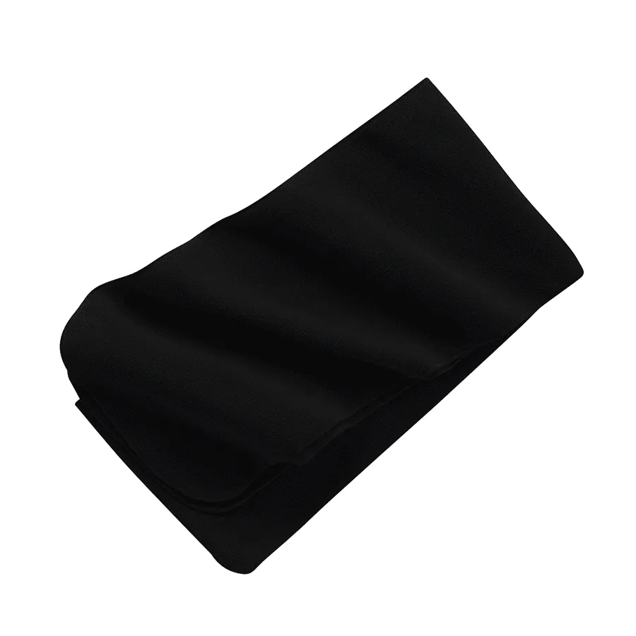 Women's Extra Long Fleece Scarf